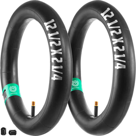 Camera d'aria 12 x 2 125 valvola dritta