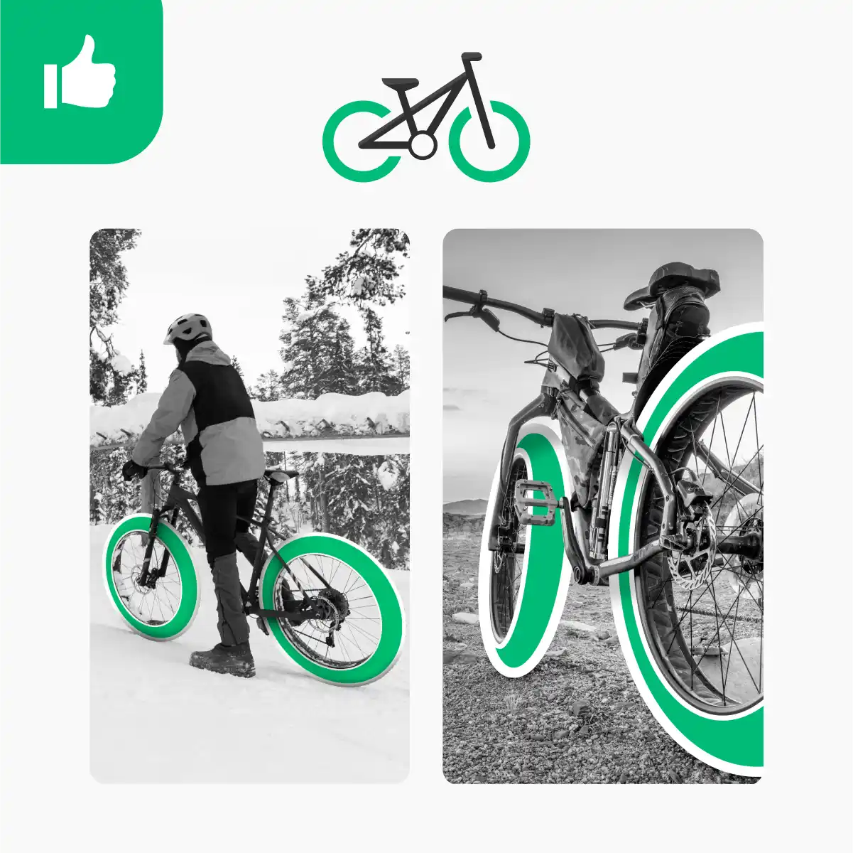 Camera d'aria 24 pollici