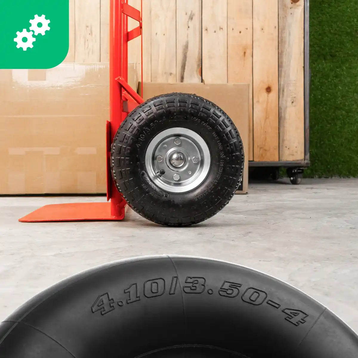 Camera d'aria 4 10 3 50 x 4