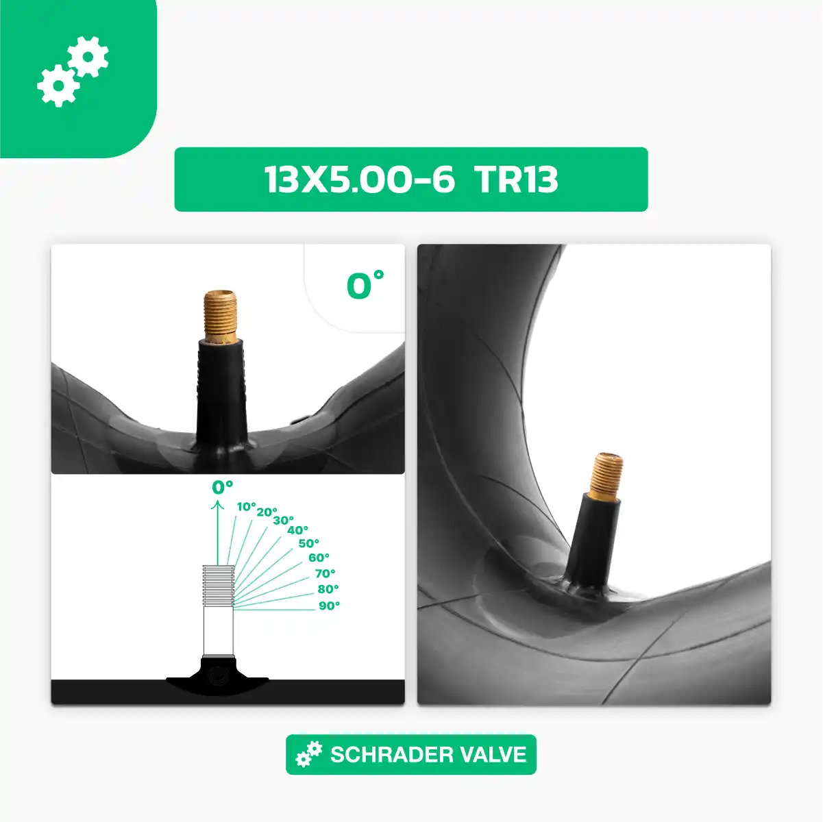 Camera d'aria 5 00 6