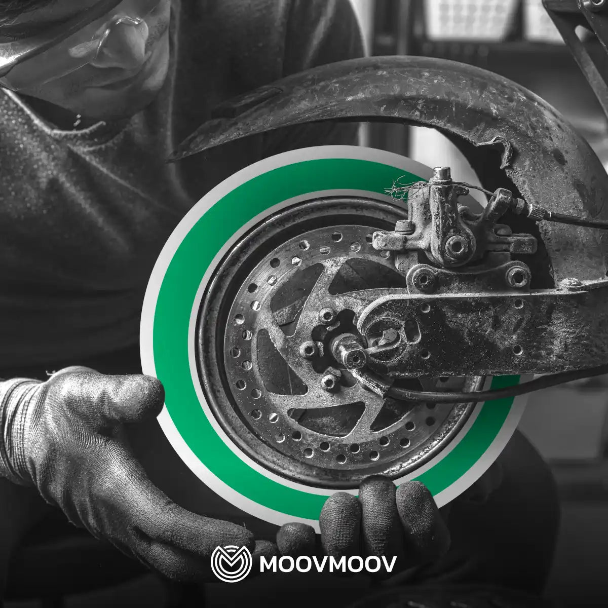 Camera d'aria hoverboard 10x2.125