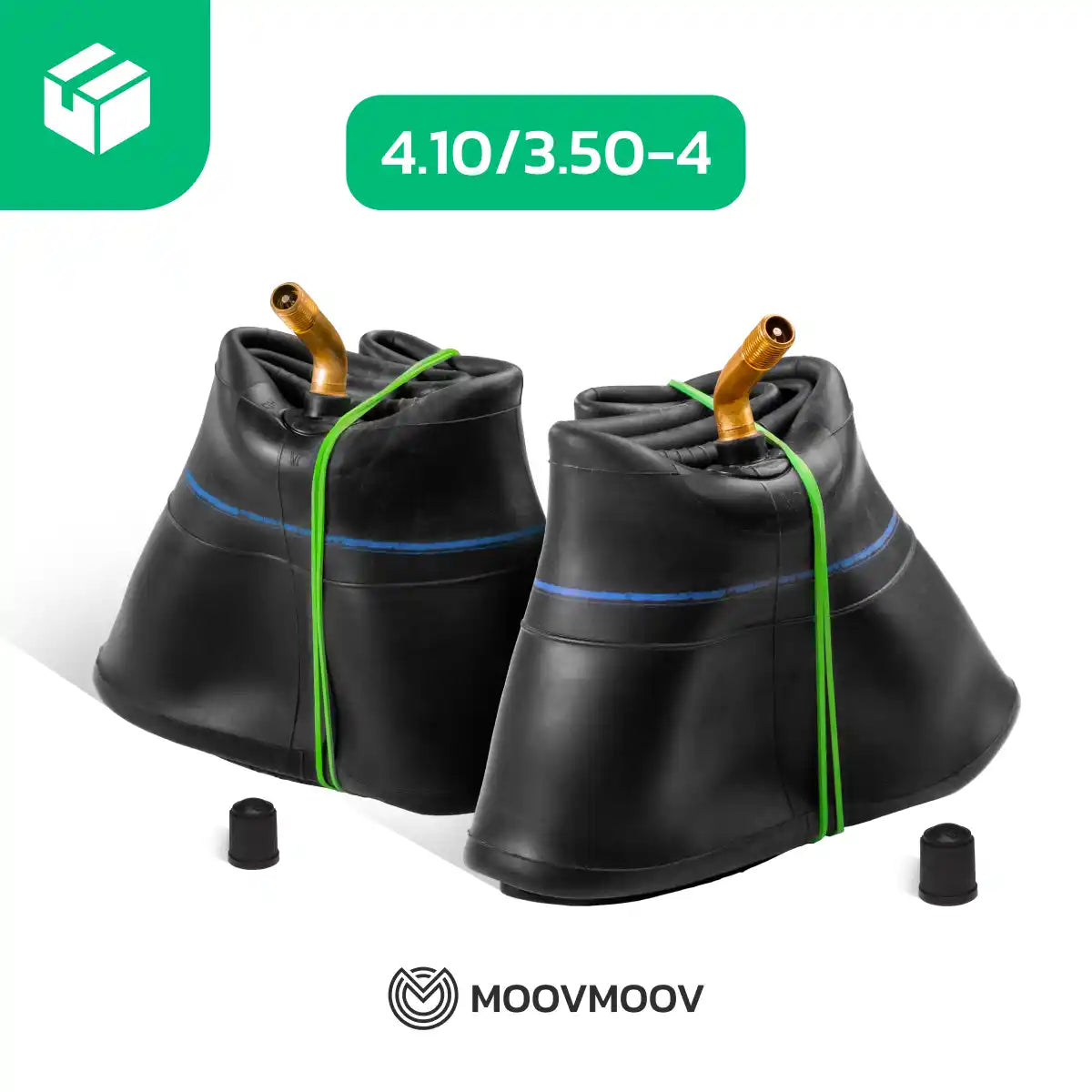 Camera d'aria per pneumatico 4 10 3 5 4