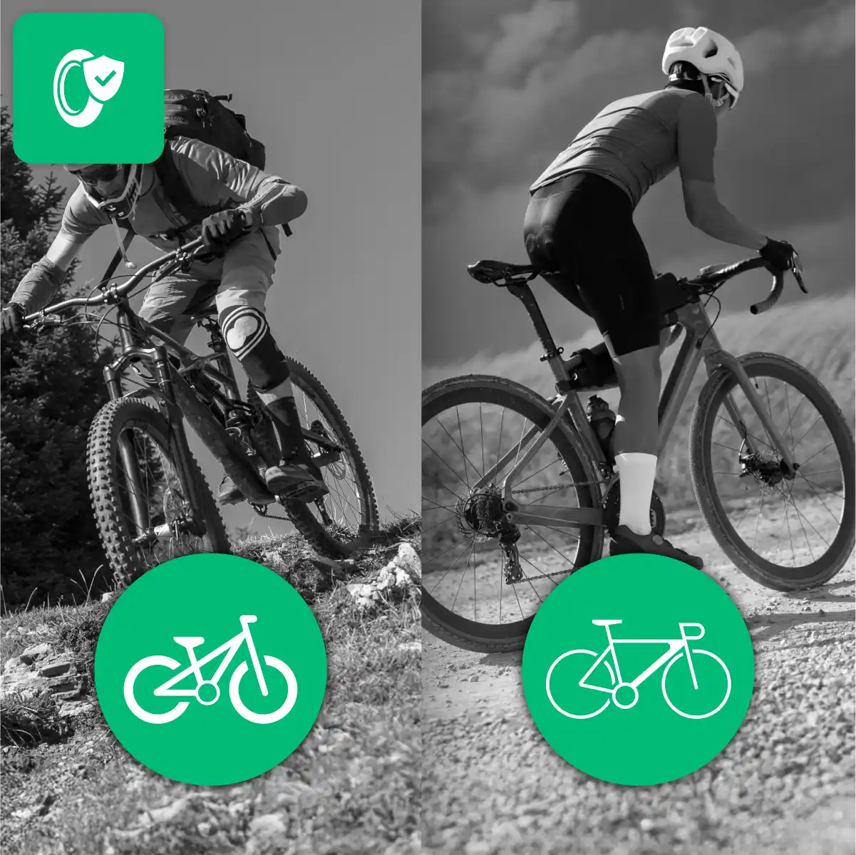 camera d'aria per mtb 29x1.75 > 1.95 valvola presta 40mm