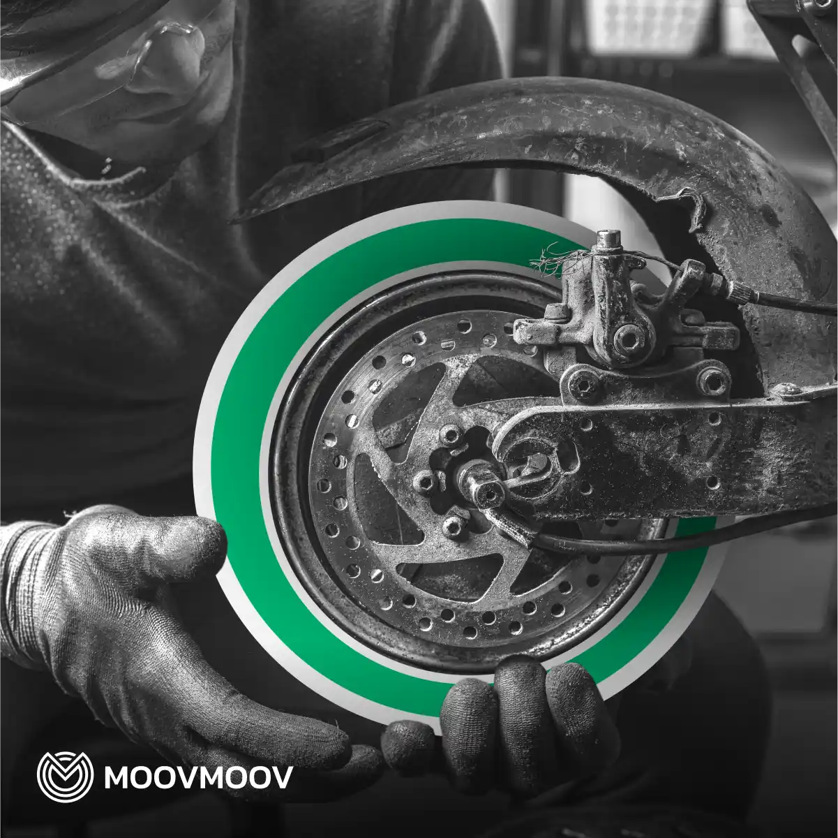 Camera d'aria valvola angolata monopattino 10x2.125