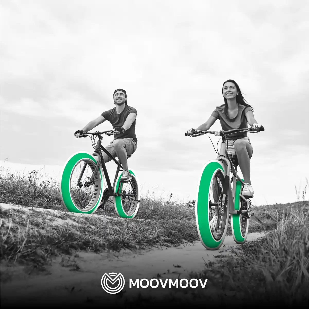 Camera d'aria bicicletta 24 x 4 00