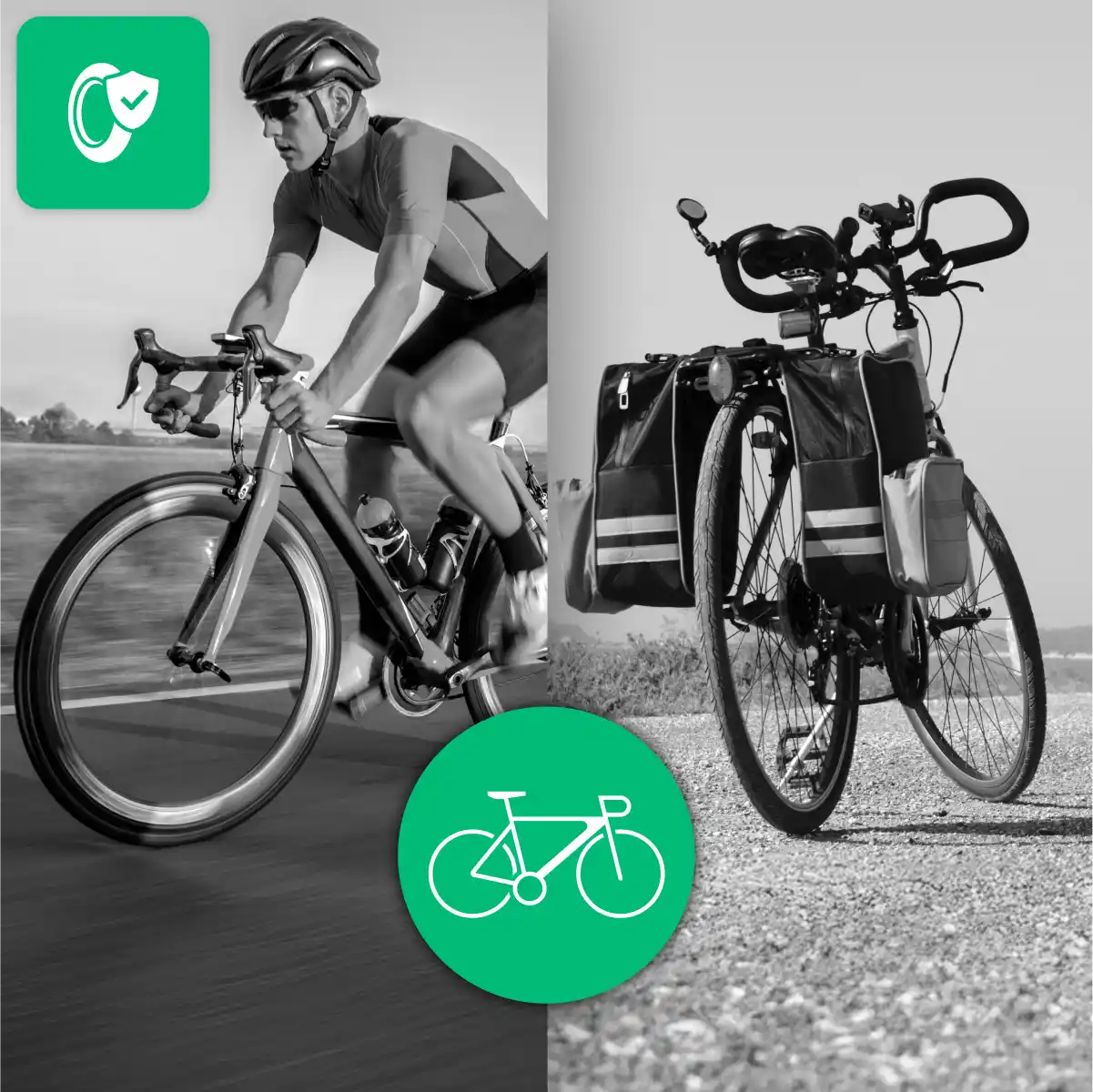 camera d'aria bici da corsa 700cx28-32 valvola presta 60mm