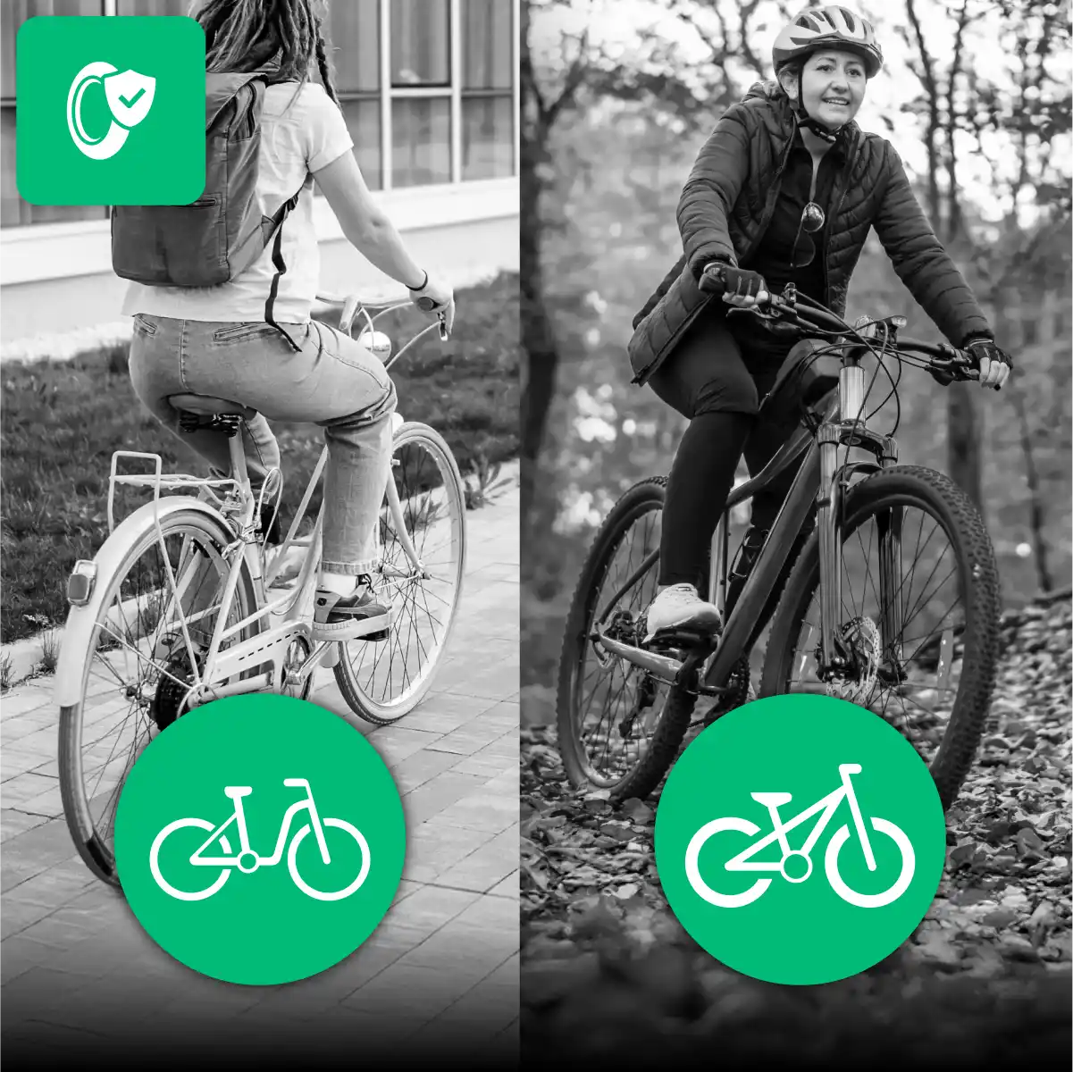 Camera d'aria bici MTB 26x2.50 > 3.00 valvola presta 40mm