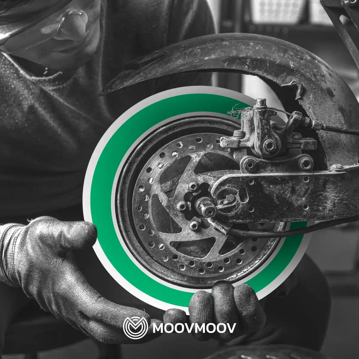 Camere d'aria 10 pollici valvola curva monopattino 10x2.125