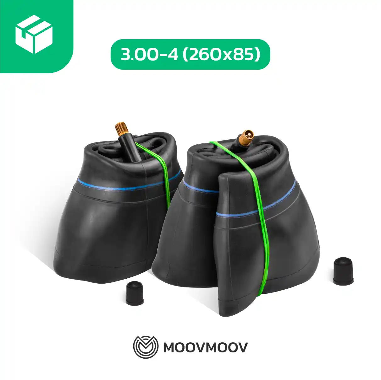 Camere d'aria 3.00-4