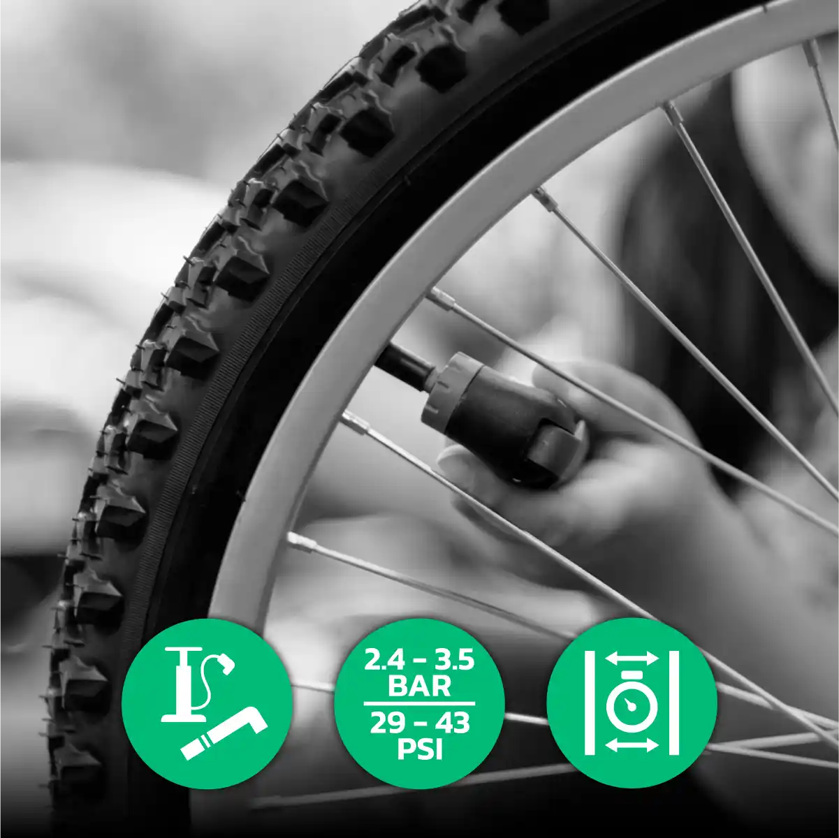 Camere d'aria 40 406