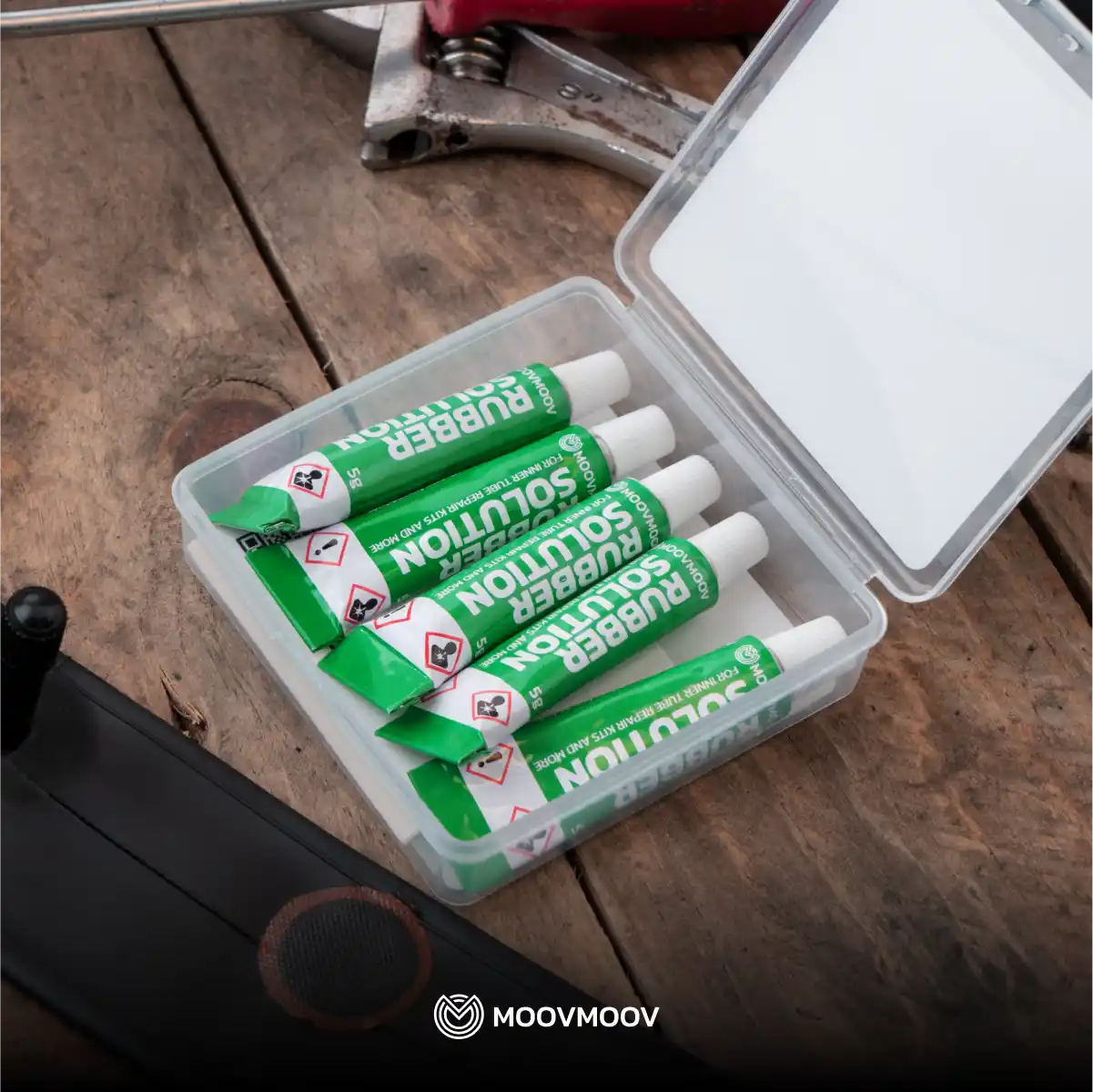 Colla patch moovmoov