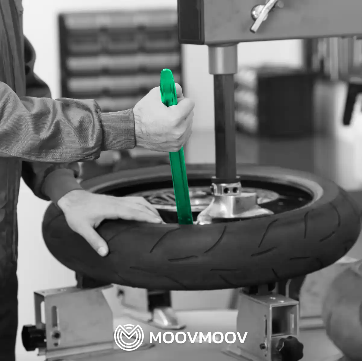 Smontagomme solido 30cm