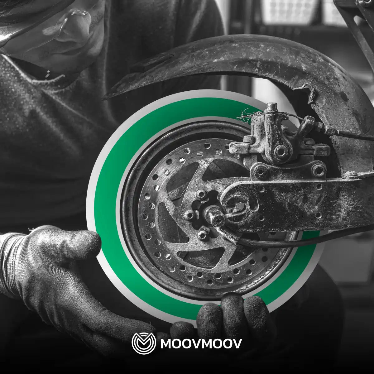 Pneumatico 10 pollici monopattino