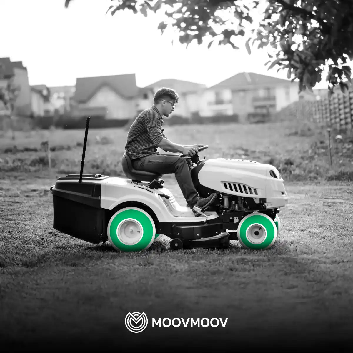 Pneumatico 15x6.00-6 trattorino rasaerba a motore