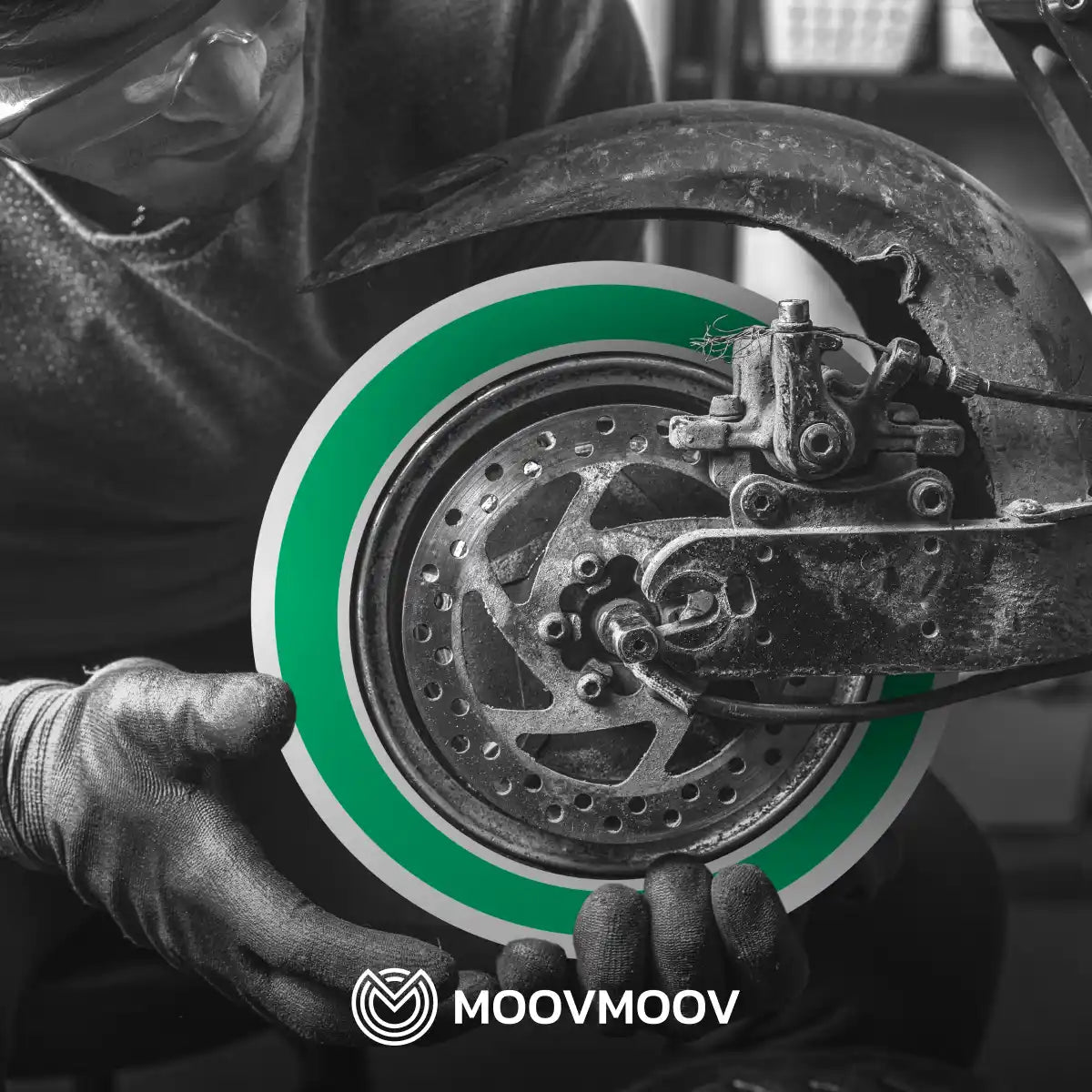 Pneumatico 8 pollici gonfiabile monopattino elettrico