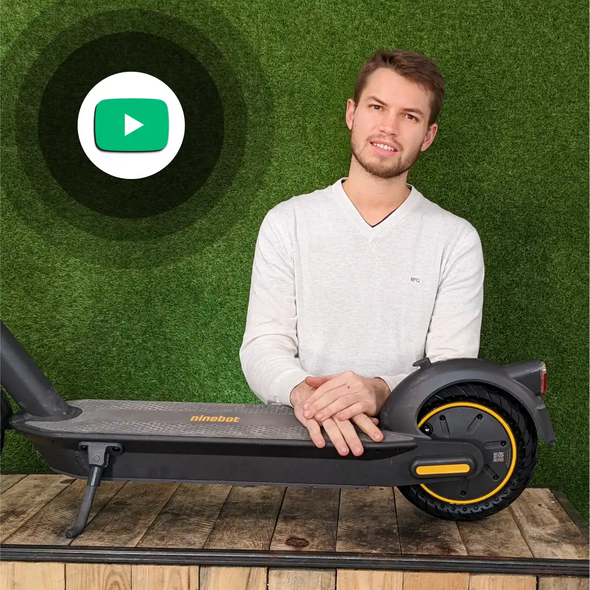 Pneumatico antiforatura 60 75 6 1