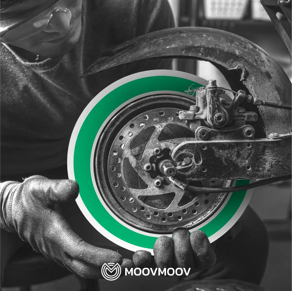 pneumatico pieno per monopattino 8 5x2