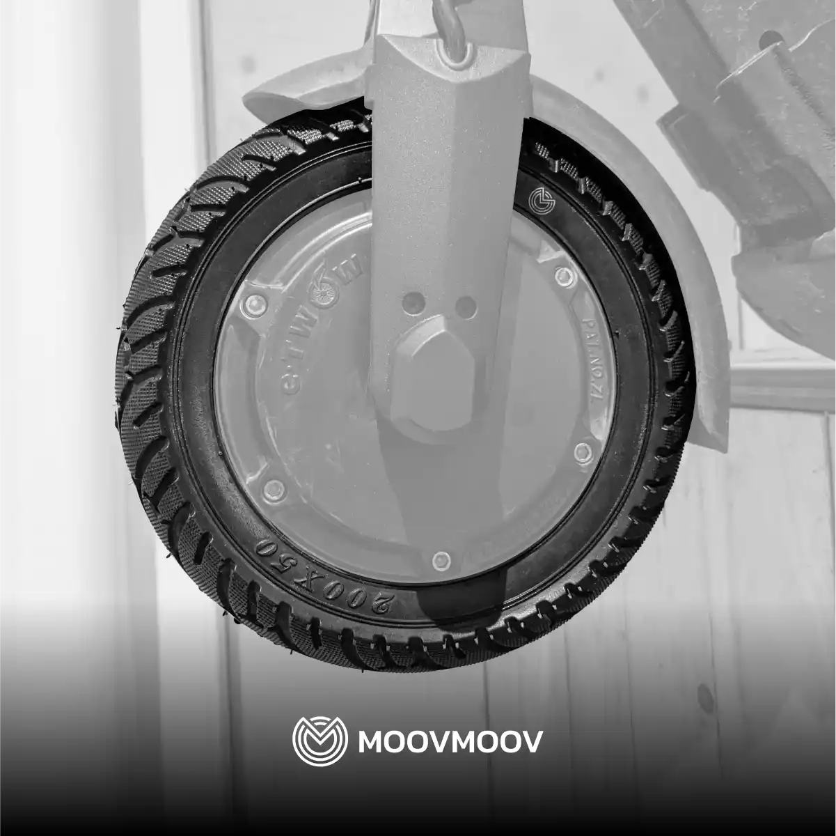 Pneumatici pieni per monopattino 200 x 50