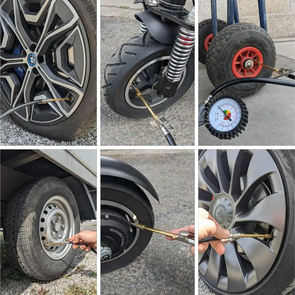 Prolunga valvola 10cm