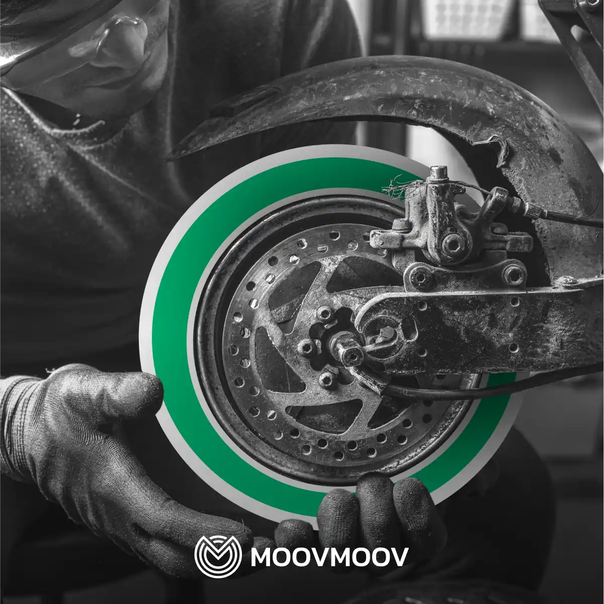 Ruota 50 75 6 1 monopattino