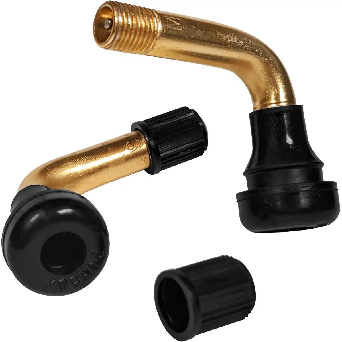 Valvola Tubeless a Gomito per monopattino