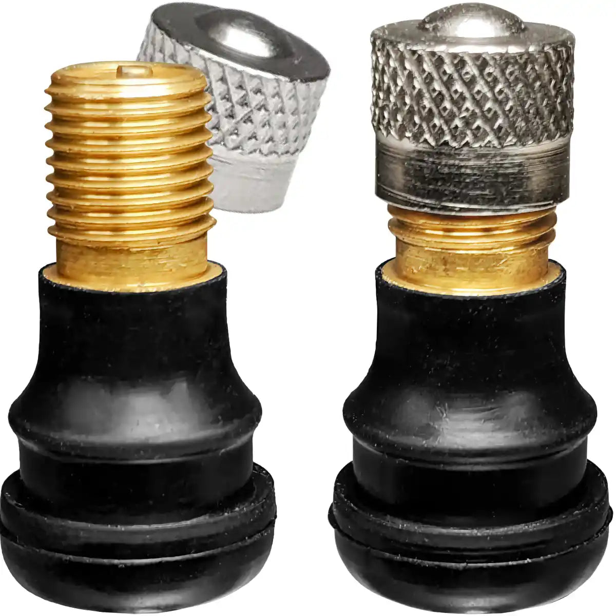 Valvola Tubeless dritta per monopattino