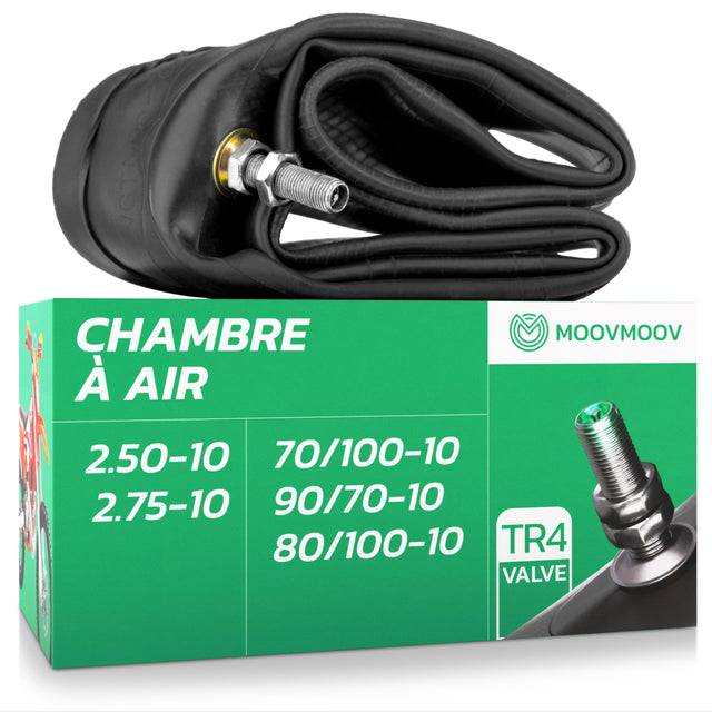 MoovMoov Chambre à Air 10" Valve TR4