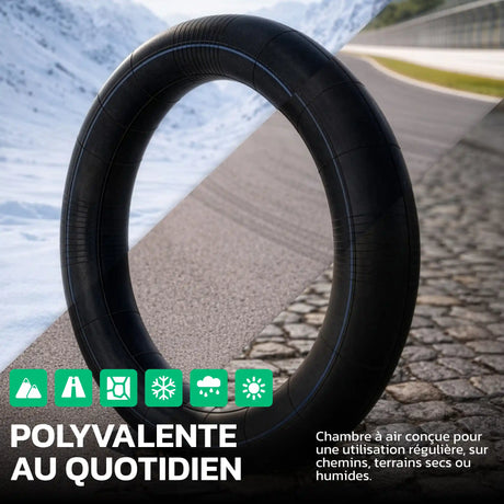 Chambre à air moto 17 pouces MoovMoov