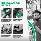 Guide d'installation de la chambre à air 29 pouces MoovMoov