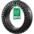 Pneu plein 8 1/2x2.5 pour trottinette MoovMoov