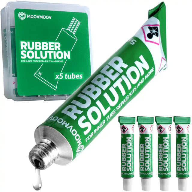 Tube colle rustine 5g pack 5u