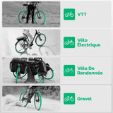 Chambre à air 29 pouces MoovMoov compatible VTT et vélo électrique